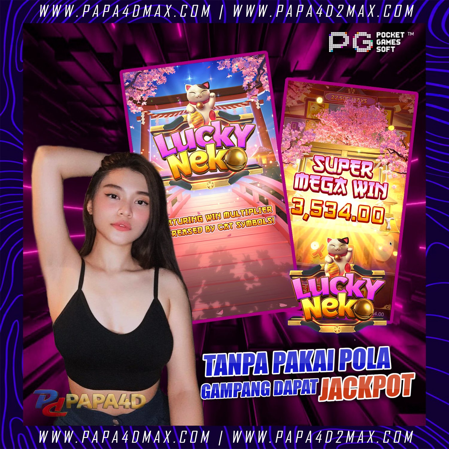 Papa4d: Situs Togel Online dengan Peluang Menang Terbesar!
